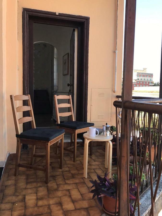 Splendido Attico' La Casa Di Costantino Apartamento Roma Exterior foto
